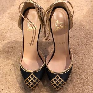 Louboutin heels